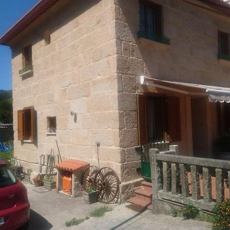 Villa Casa Puerta Del Sol Moaña Esterno foto