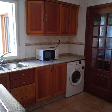 Villa Casa Puerta Del Sol Moaña Esterno foto