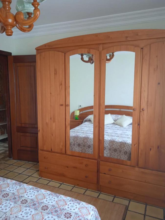 Villa Casa Puerta Del Sol Moaña Esterno foto