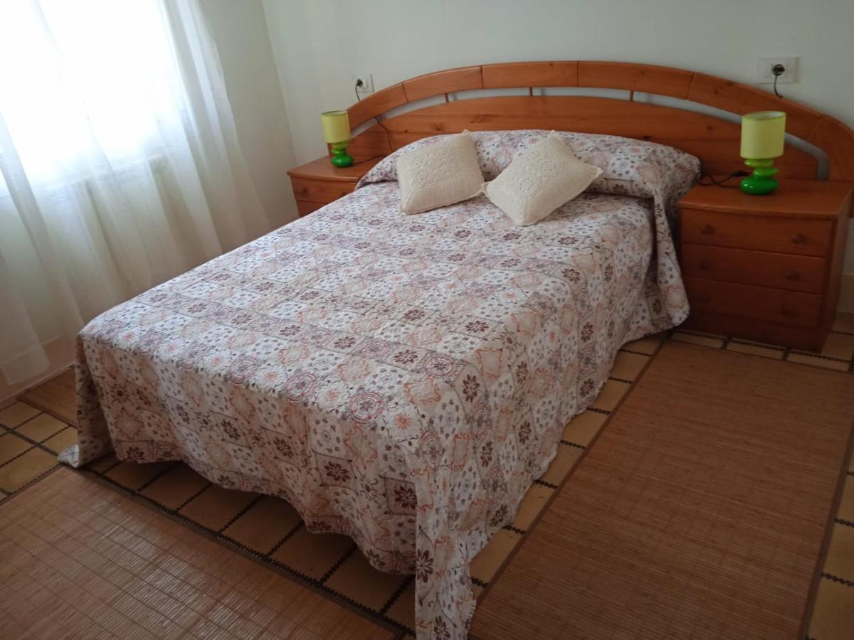 Villa Casa Puerta Del Sol Moaña Esterno foto